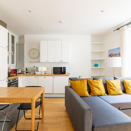 Luxurious 1 Bedroom Republique Vinaigriers Free Netflix Paříž Exteriér fotografie