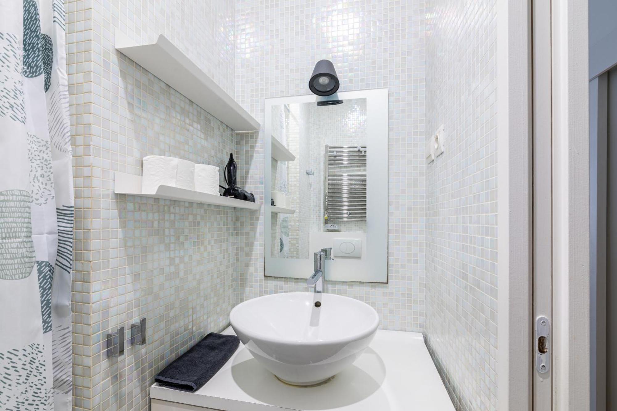 Luxurious 1 Bedroom Republique Vinaigriers Free Netflix Paříž Exteriér fotografie