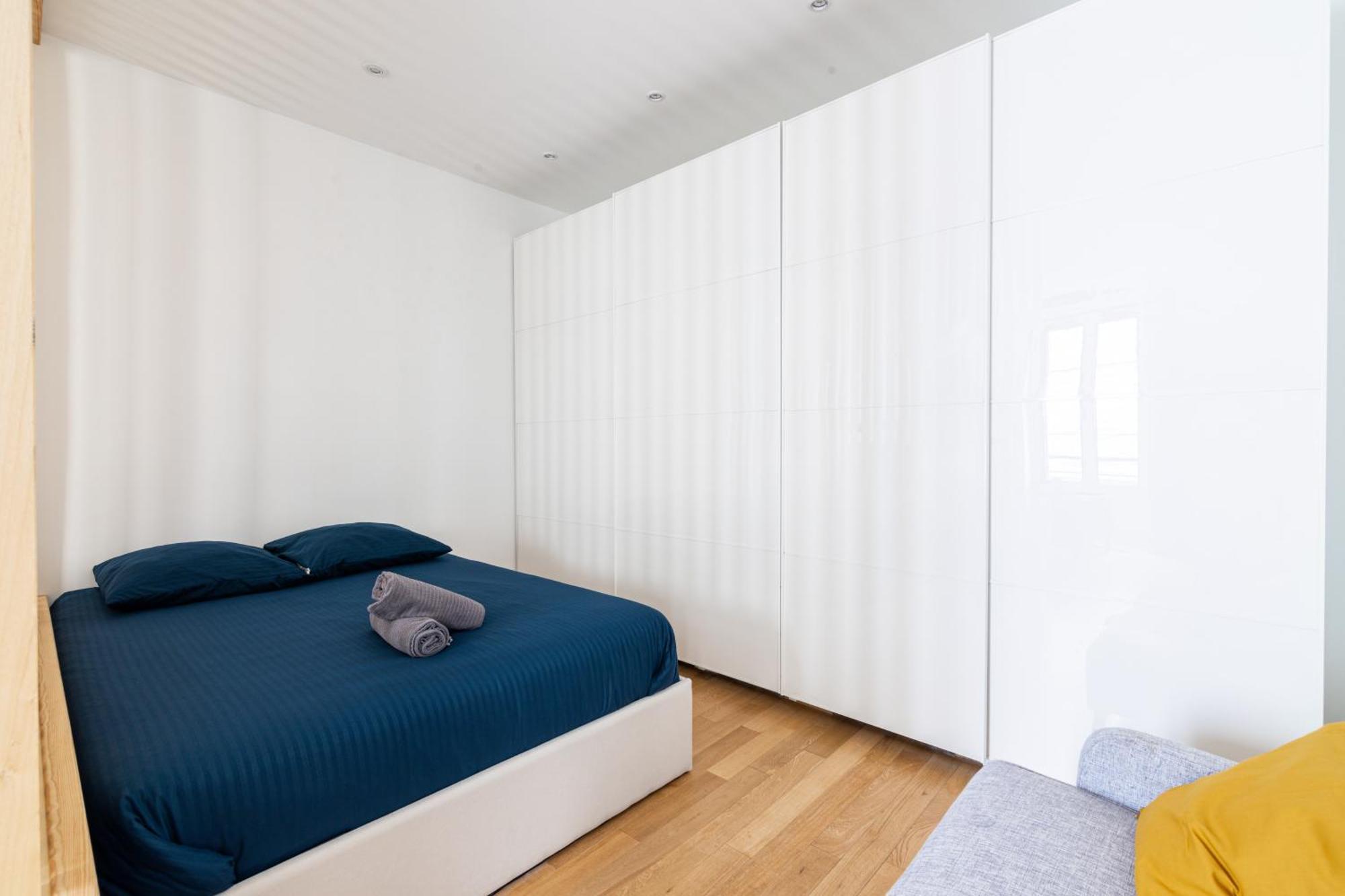 Luxurious 1 Bedroom Republique Vinaigriers Free Netflix Paříž Exteriér fotografie