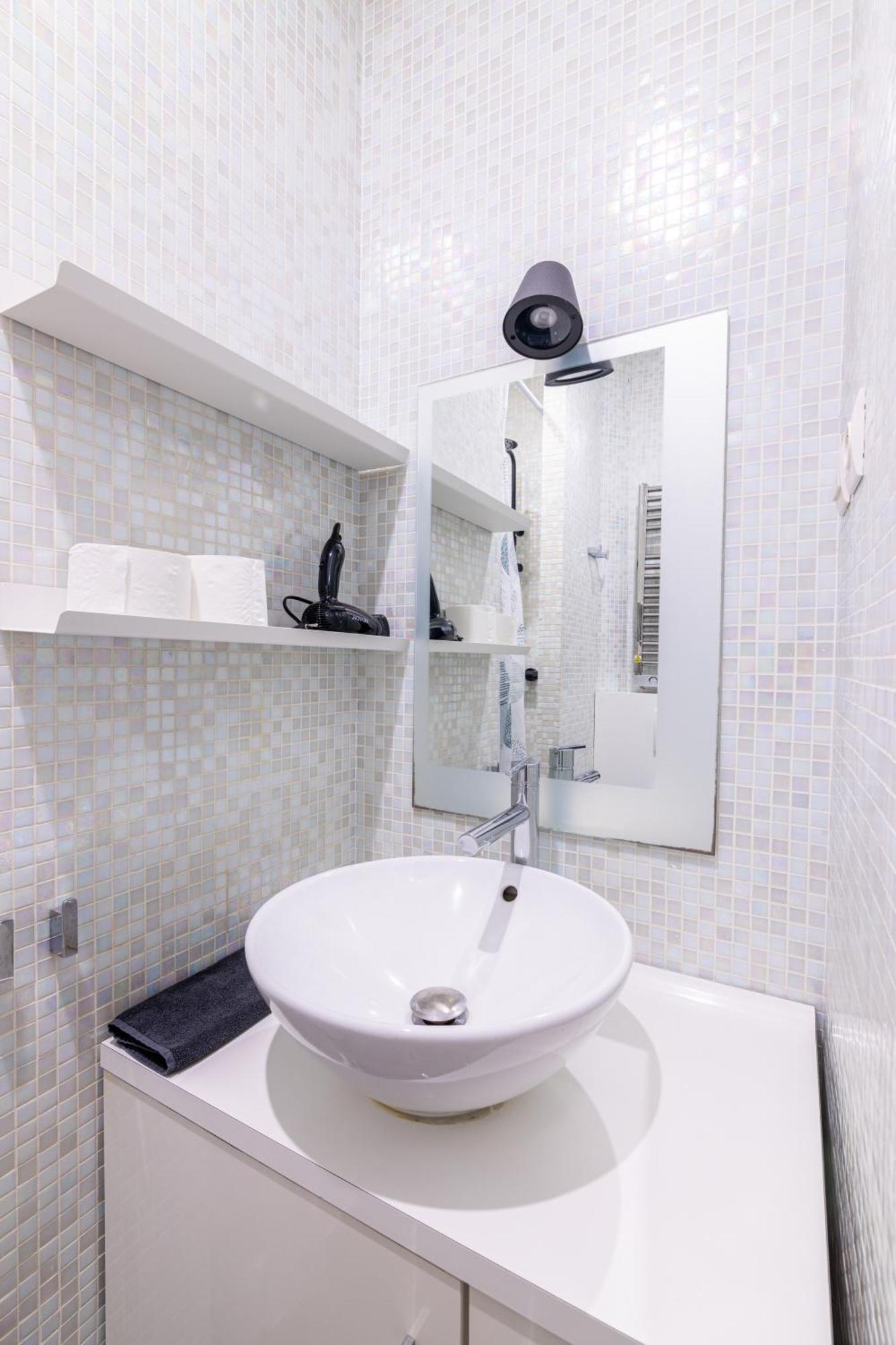 Luxurious 1 Bedroom Republique Vinaigriers Free Netflix Paříž Exteriér fotografie
