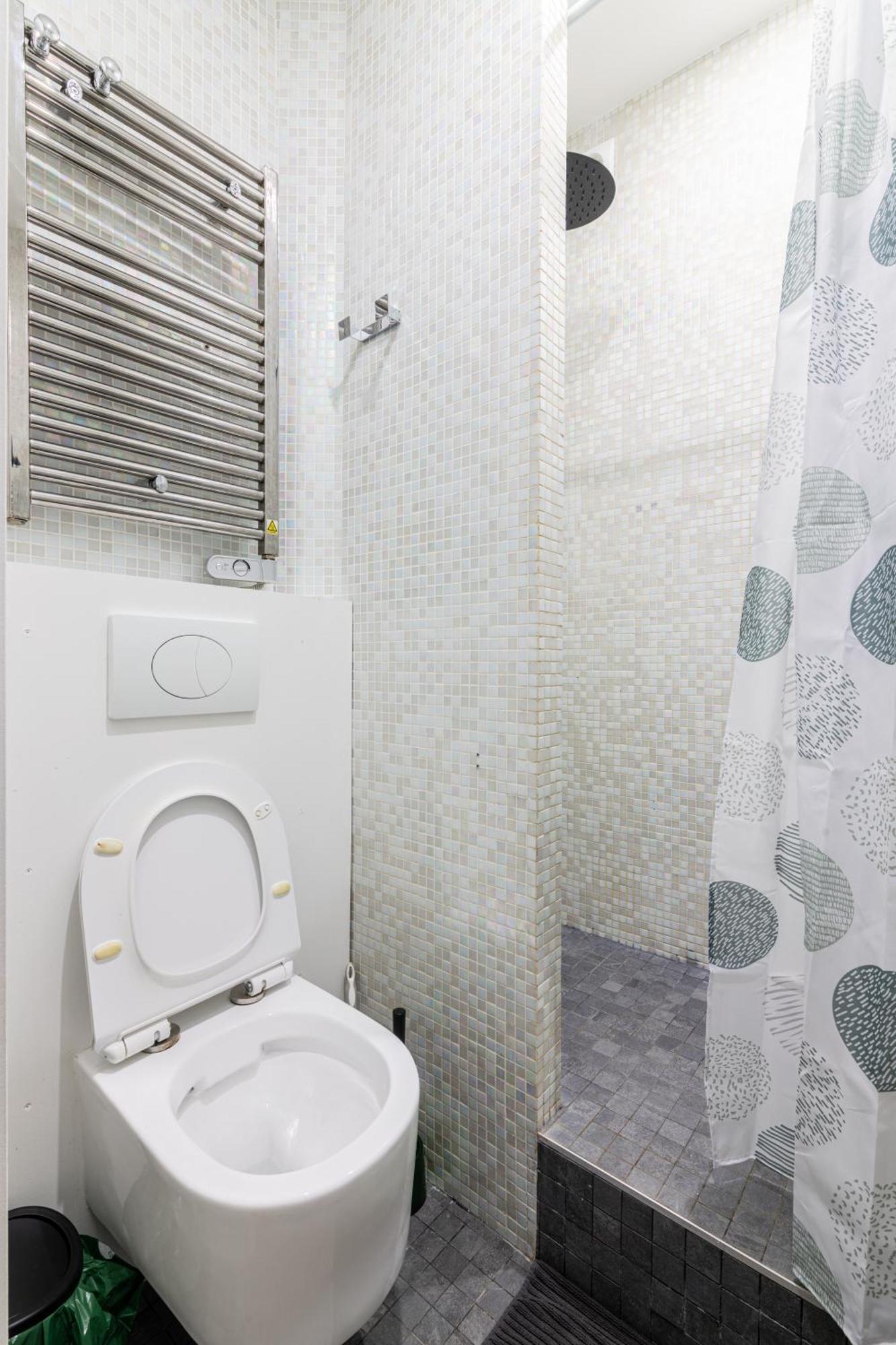 Luxurious 1 Bedroom Republique Vinaigriers Free Netflix Paříž Exteriér fotografie